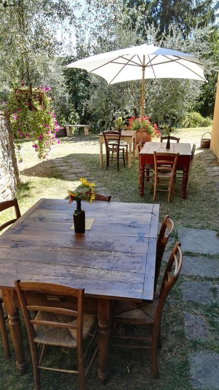 Agriturismo La Romagnana Pistoia Esterno foto
