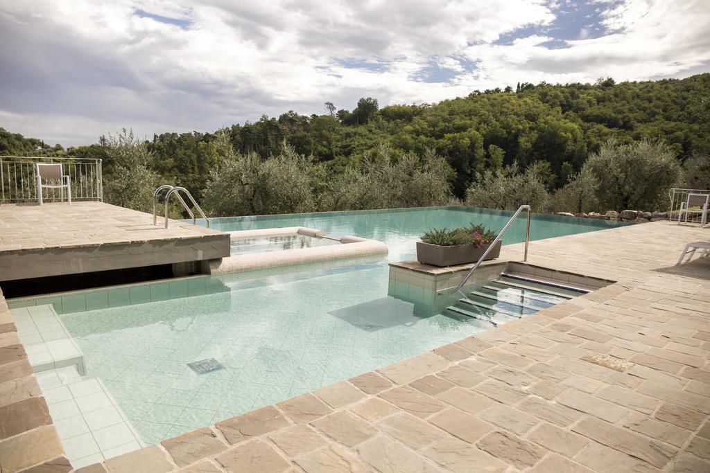 Agriturismo La Romagnana Pistoia Esterno foto