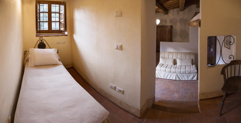 Agriturismo La Romagnana Pistoia Esterno foto