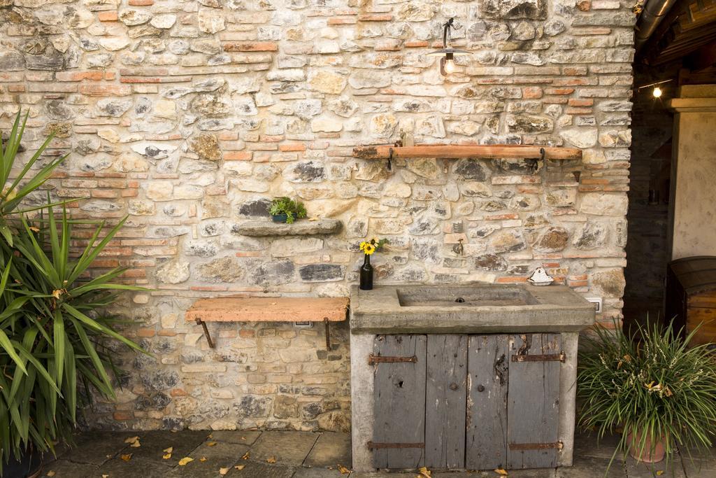 Agriturismo La Romagnana Pistoia Esterno foto