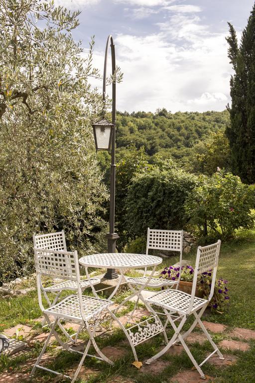 Agriturismo La Romagnana Pistoia Esterno foto