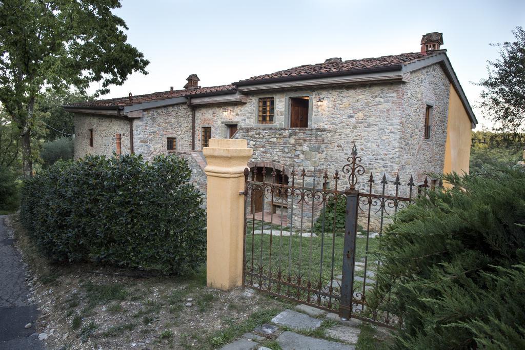 Agriturismo La Romagnana Pistoia Esterno foto
