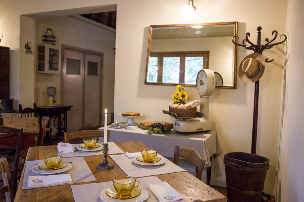 Agriturismo La Romagnana Pistoia Esterno foto