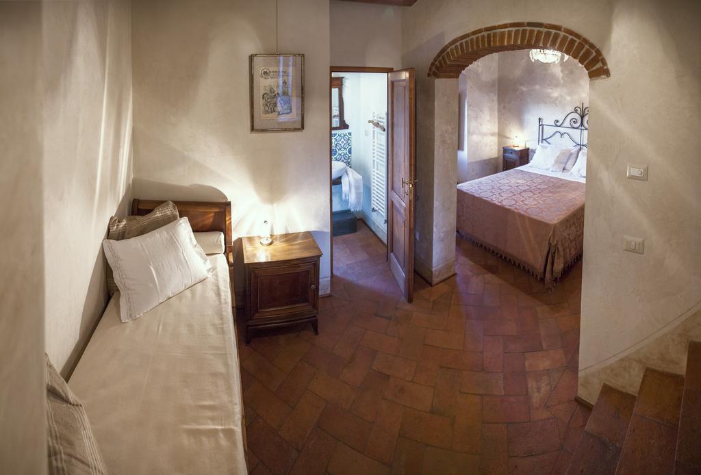 Agriturismo La Romagnana Pistoia Esterno foto