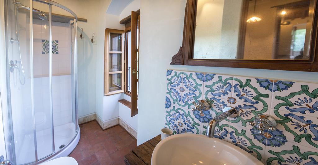 Agriturismo La Romagnana Pistoia Esterno foto
