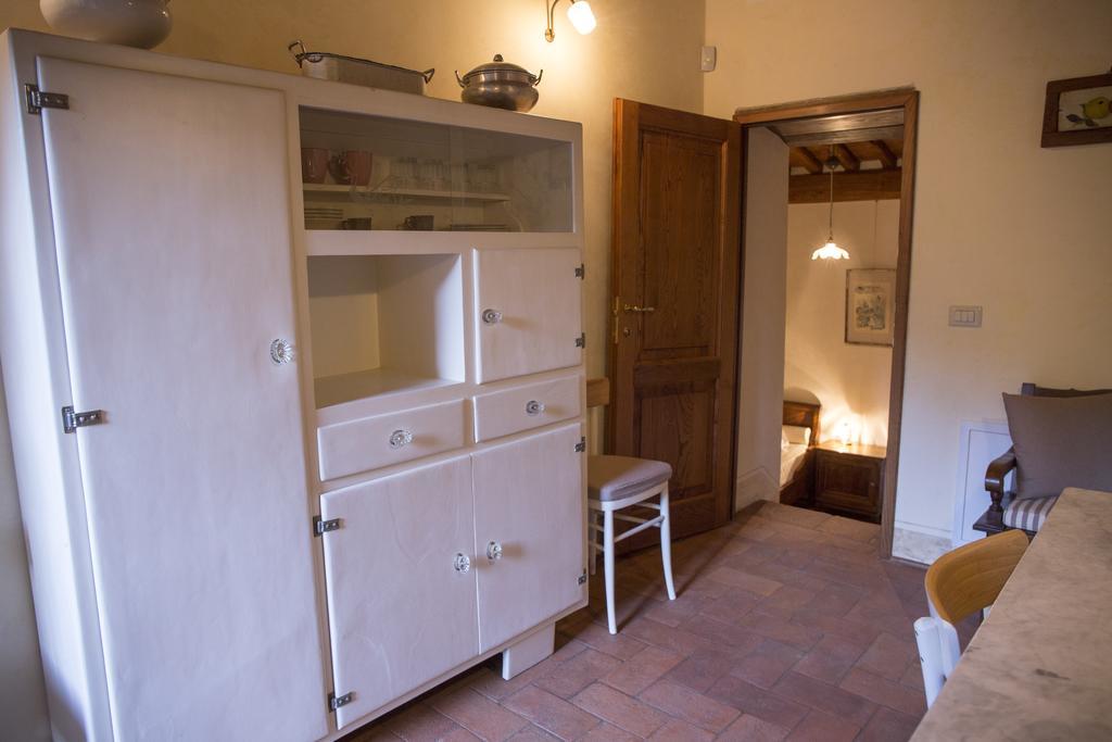 Agriturismo La Romagnana Pistoia Esterno foto