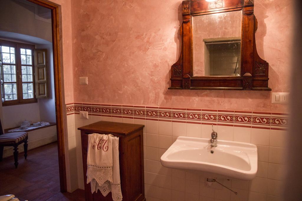 Agriturismo La Romagnana Pistoia Esterno foto