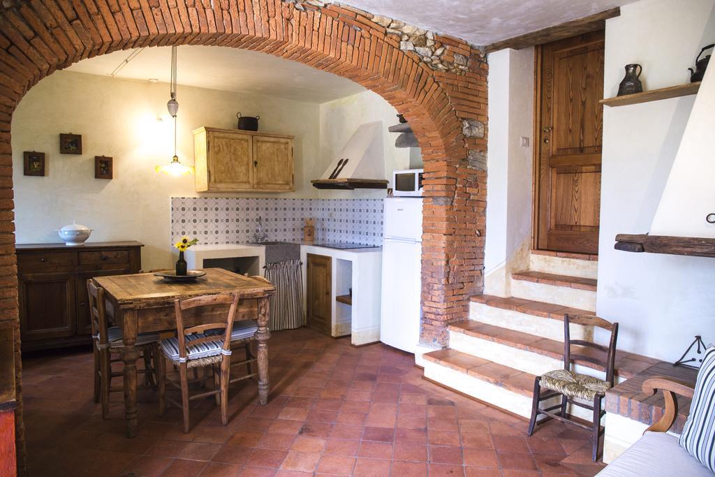 Agriturismo La Romagnana Pistoia Esterno foto