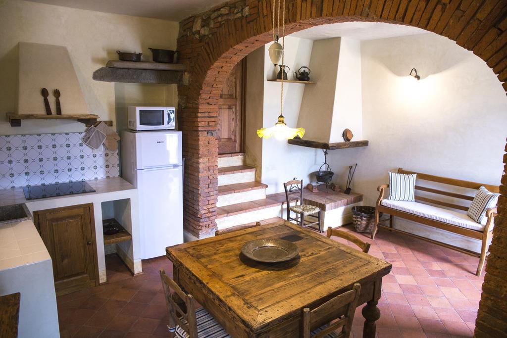 Agriturismo La Romagnana Pistoia Esterno foto