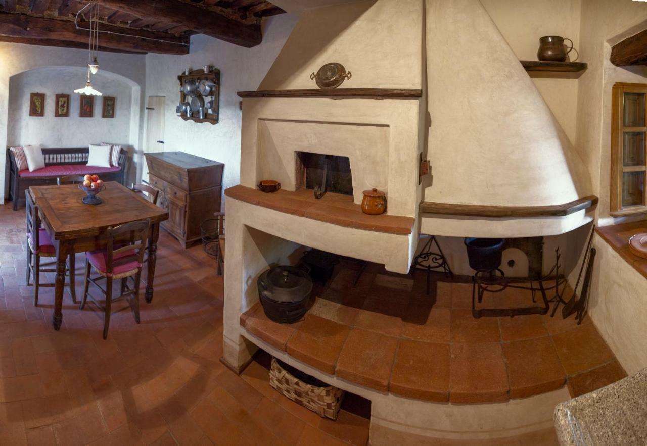 Agriturismo La Romagnana Pistoia Esterno foto