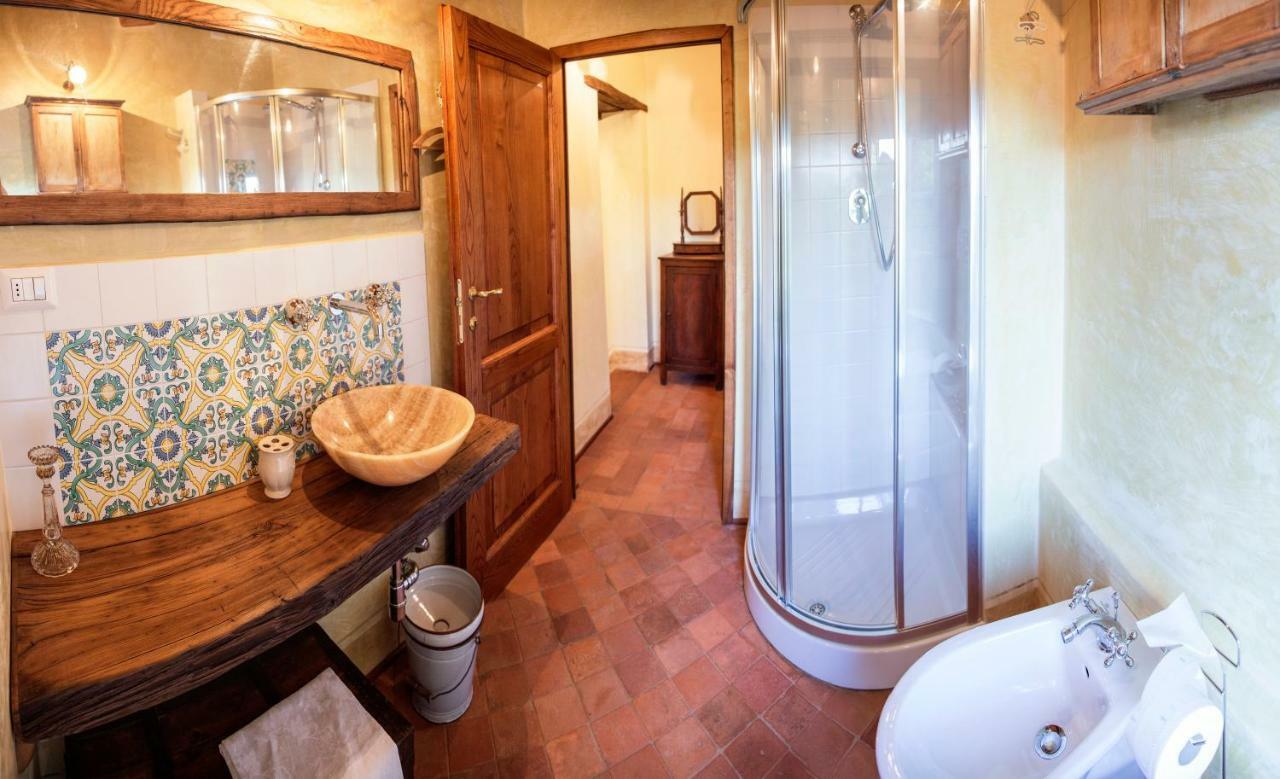 Agriturismo La Romagnana Pistoia Esterno foto