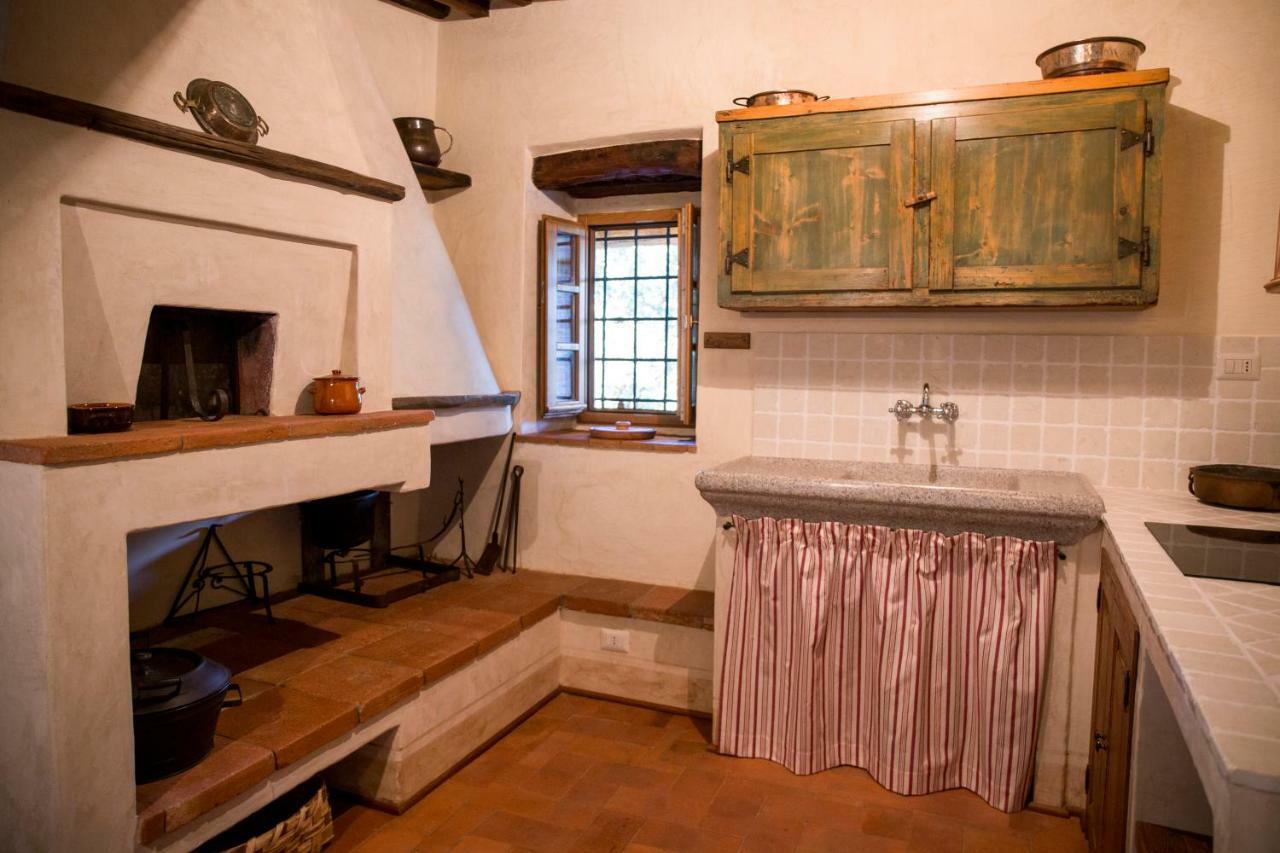 Agriturismo La Romagnana Pistoia Esterno foto
