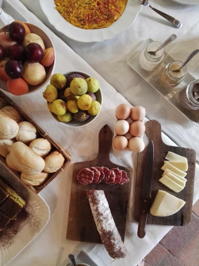 Agriturismo La Romagnana Pistoia Esterno foto